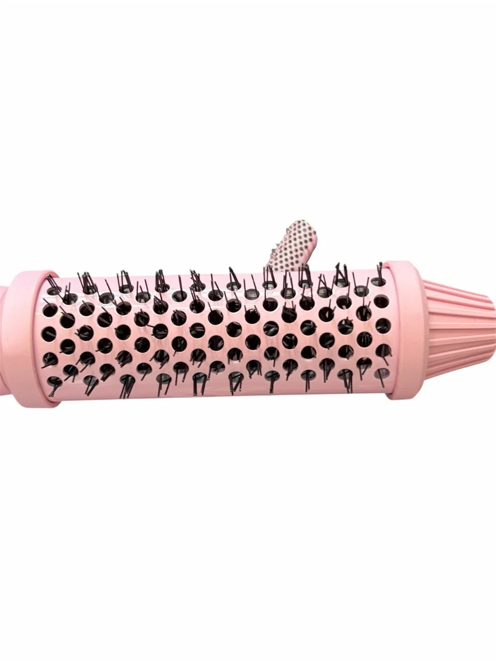 Pink Thermal Styling Brush - Smooth & Shape